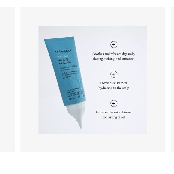 Living Proof Scalp Care Dry Scalp Treatment 100 ml - Picture 3 of 6